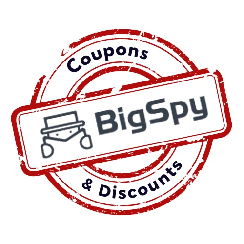 BigSpy Coupon Stamp