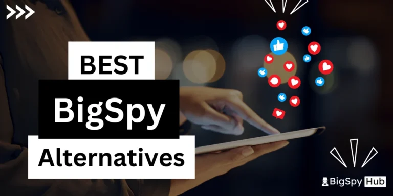 BigSpy Alternatives