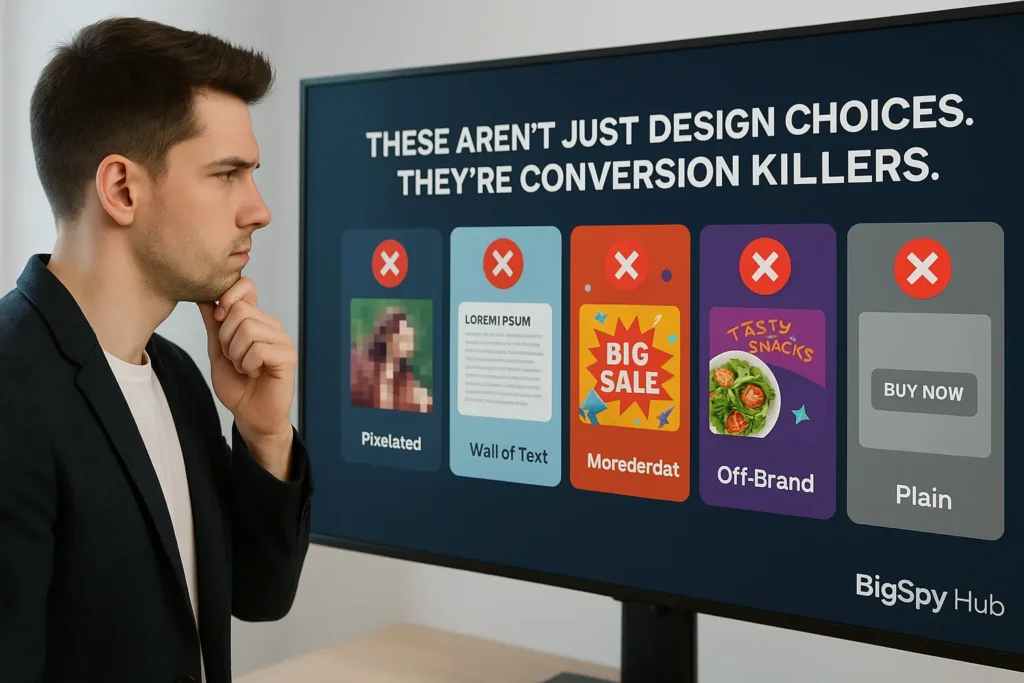 Mistakes That Tank Facebook Ad Performance