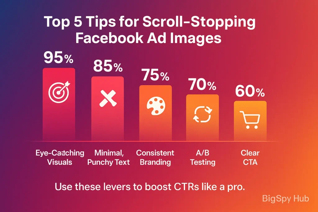 Pro Tips for High-Converting Facebook Ad Images