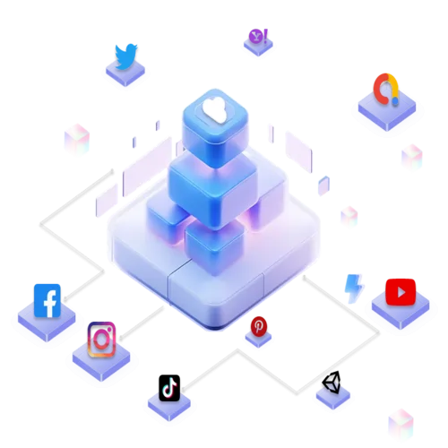 BigSpy Social Media Platform Coverage