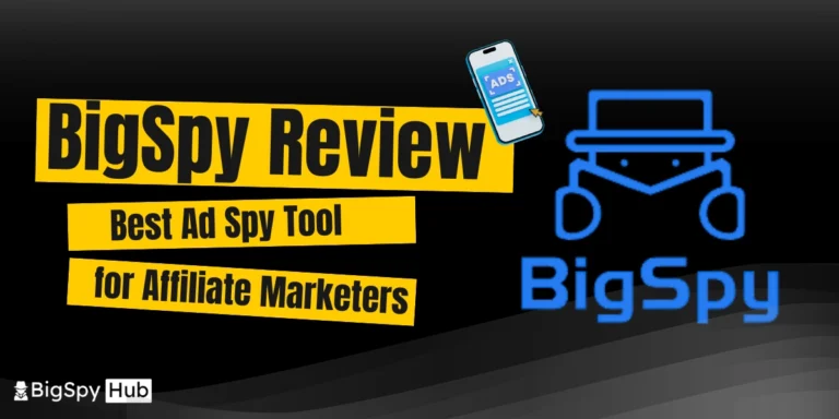 BigSpy Review